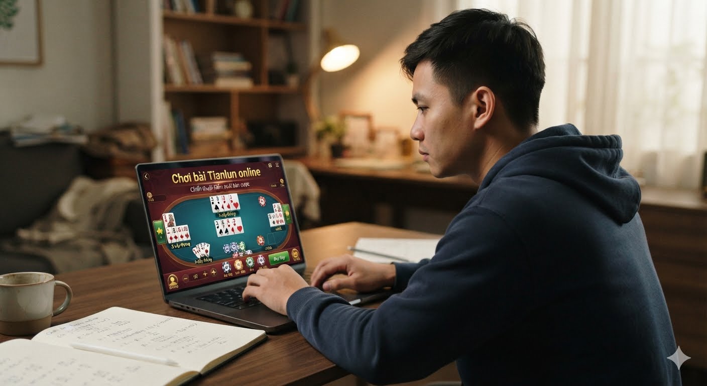 Chơi bài Tianlun online đổi thưởng